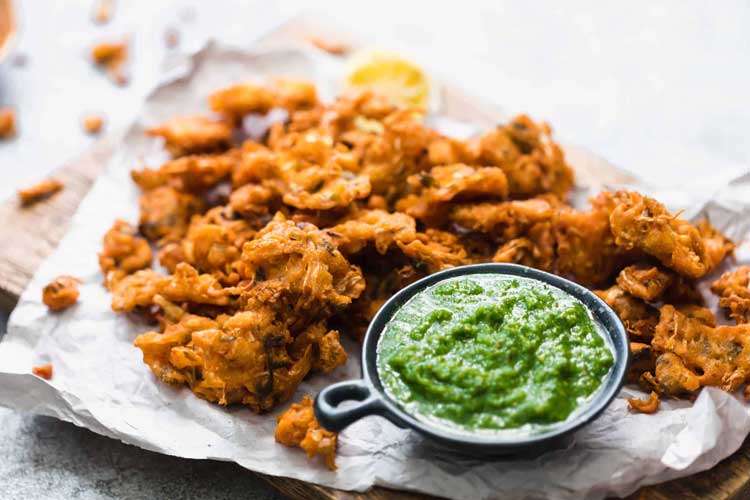 Vegetable Pakora